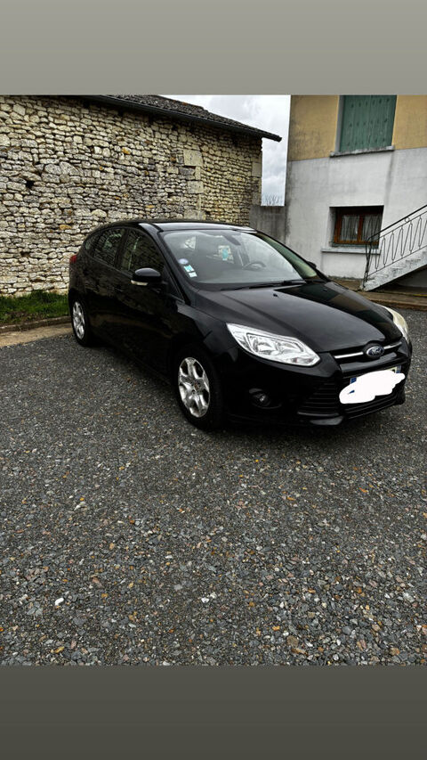 Ford focus 1.0 EcoBoost 100 S&S Edition