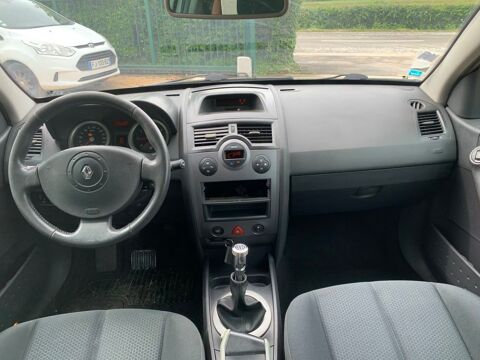 Renault megane ii M&eacute;gane 1.5 dCi 105 Euro 4 Confort