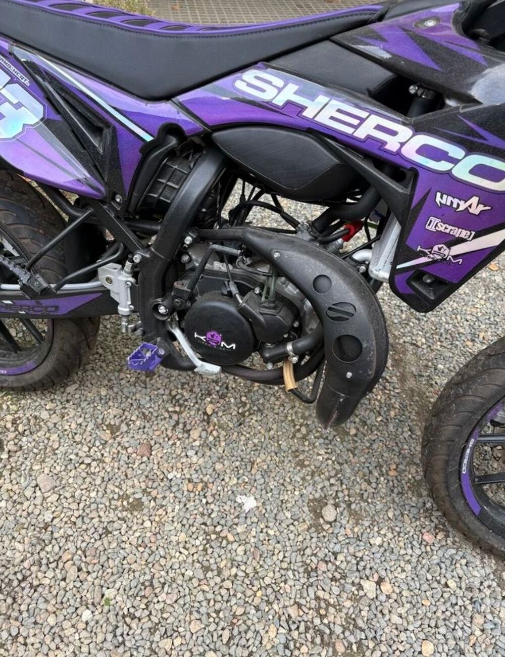 SHERCO 2023 occasion 35000 Rennes