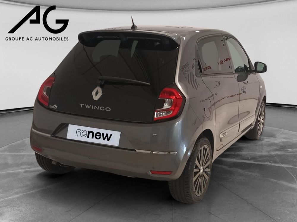 Twingo III SCe 65 SL Urban Night 2023 occasion 08000 Charleville-M&eacute;zi&egrave;res