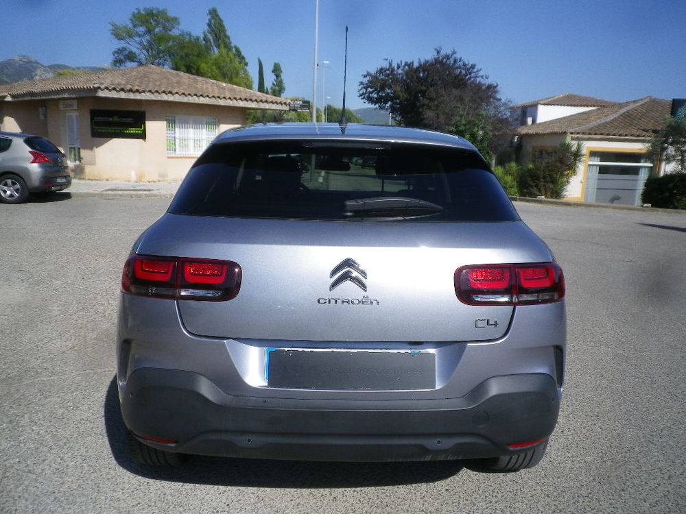 C4 cactus C4 Cactus PureTech 130 S&S EAT6 Shine 2020 occasion 13400 Aubagne