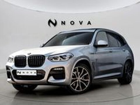 X3 xDrive 30e 292 BVA8 M Sport 2021 occasion 33600 Pessac