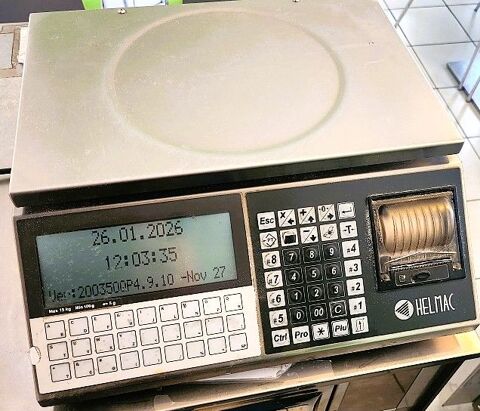 Caisse enregistreuse balance Versailles (78)