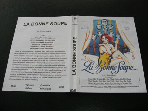 Film :   La bonne soupe    1964 35 Saint-Mdard-en-Jalles (33)