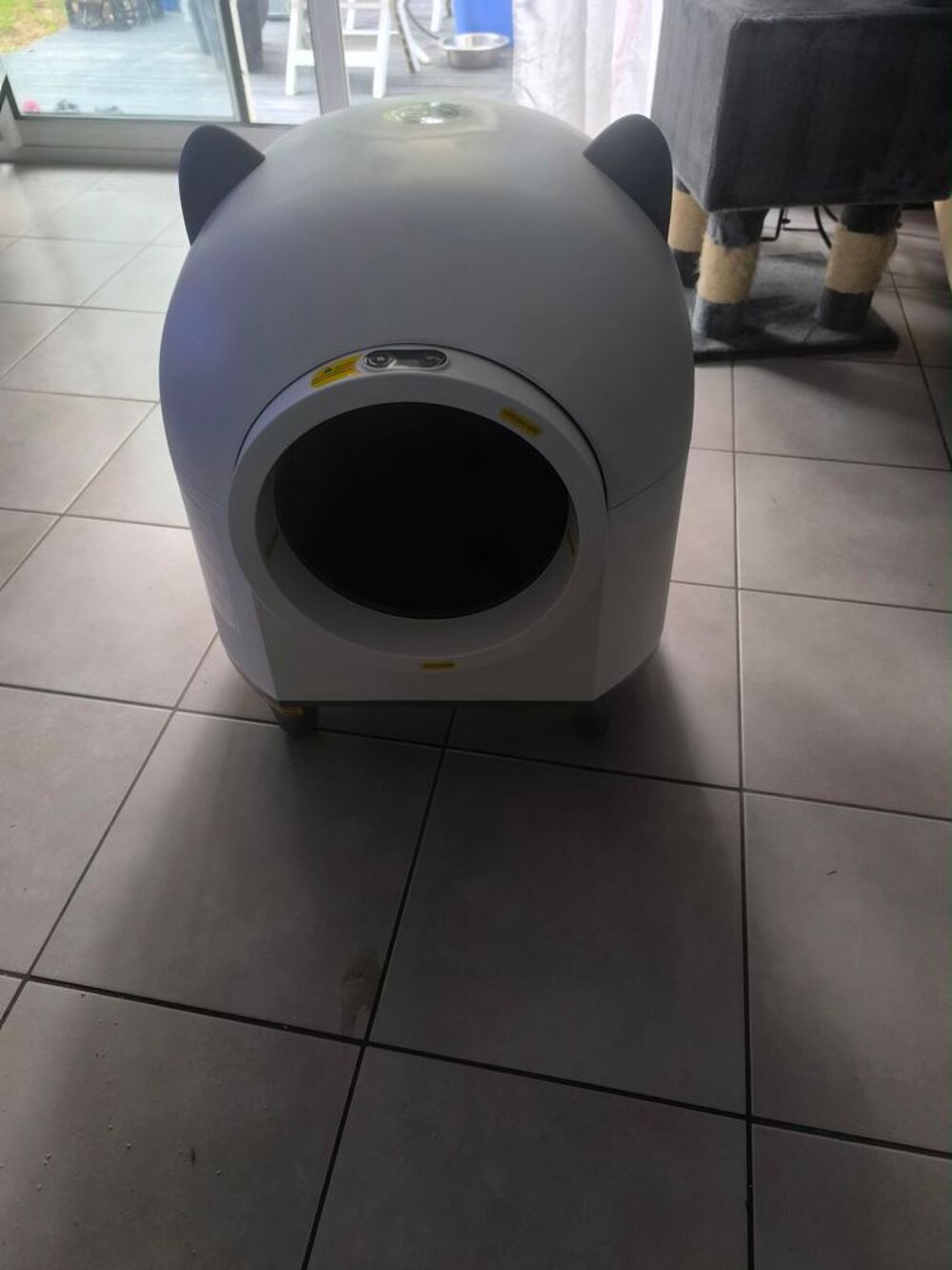 liti&egrave;re automatique Electroménager