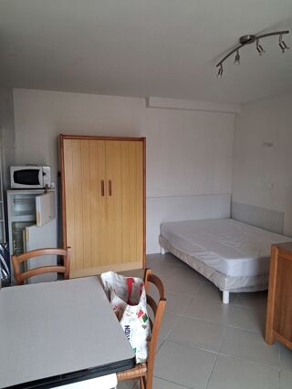  Appartement à louer 1 pièce 18 m²