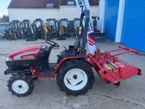   MINI TRACTEUR MITSUBISHI MT 156 D - 245 H 