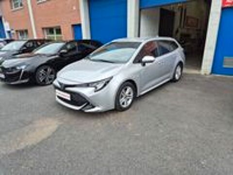 Corolla Touring Sports Pro Hybride 122h Dynamic Business 2021 occasion 60230 Chambly