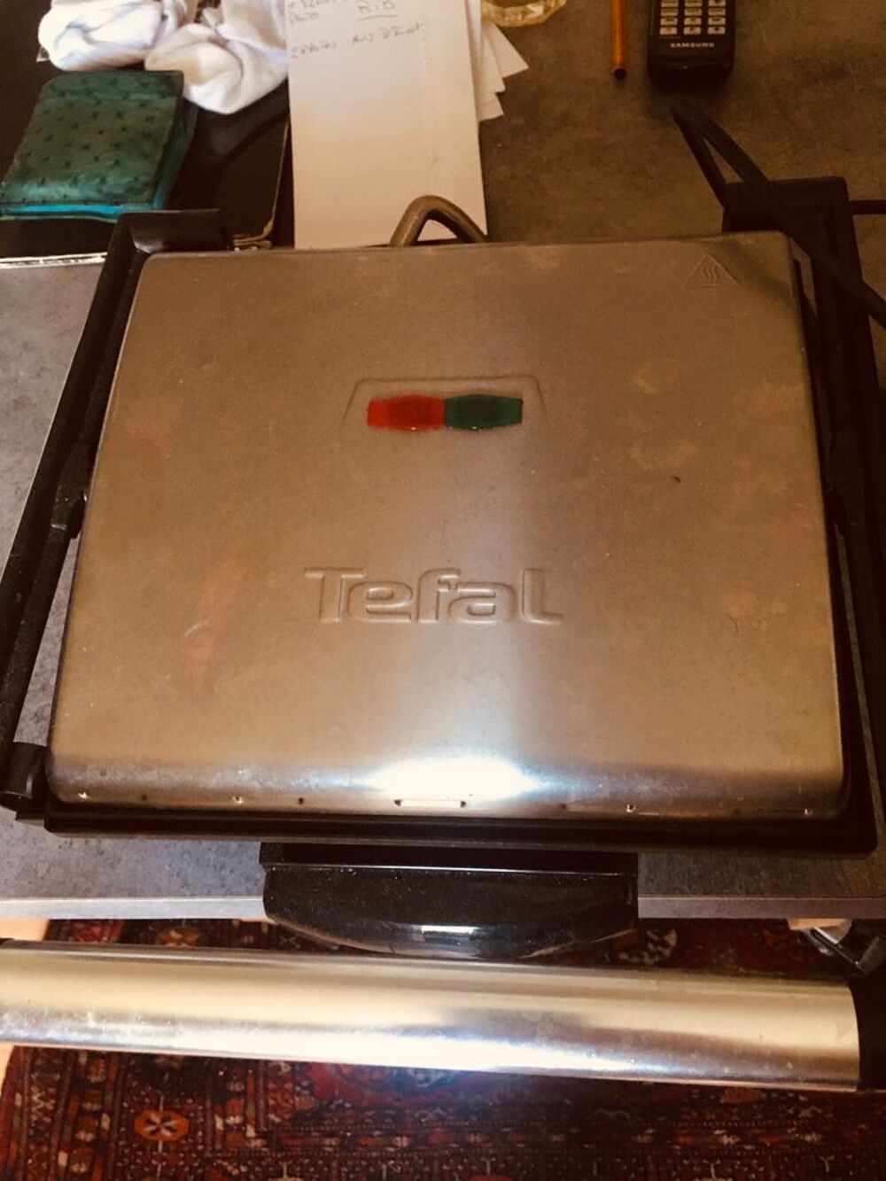 grill tefal Electroménager