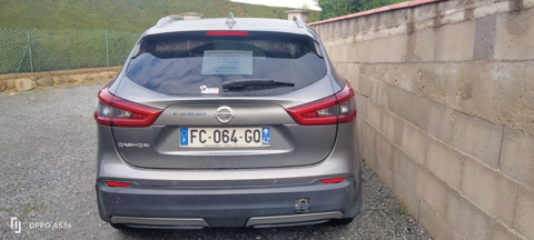 Nissan Qashqai +2 Qashqai 1.6 DIG-T 163 Tekna 2018 occasion Marcilly-le-Ch&acirc;tel 42130