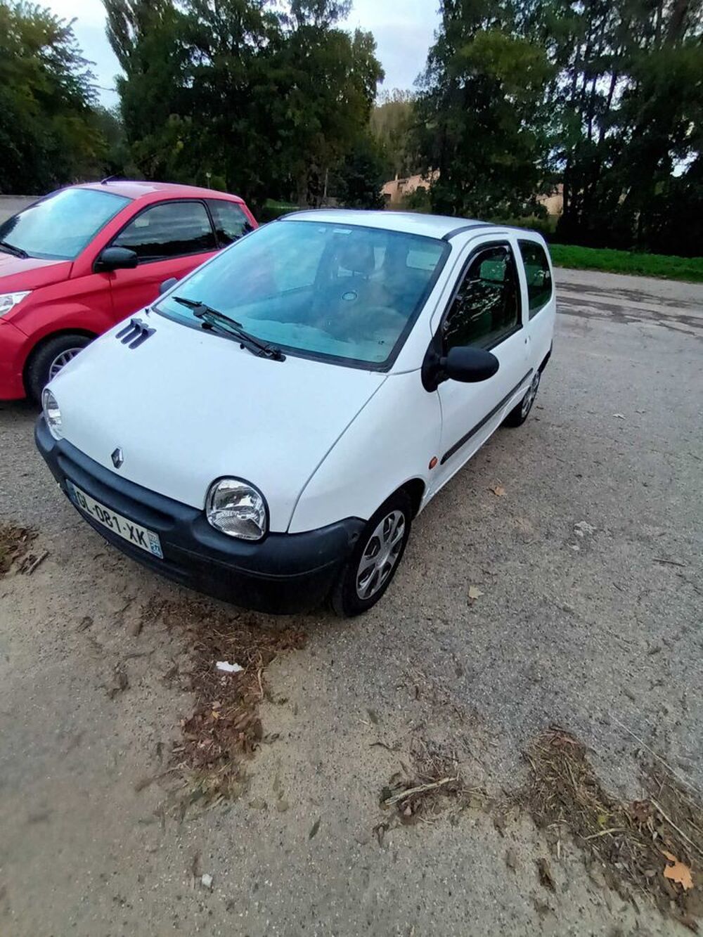 Twingo 1.2 1999 occasion 34290 Servian