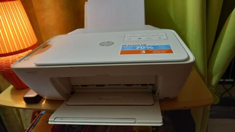 IMPRIMANTE HP WIFI/CABLE/SCANNEUR/COPIE CARTOUCHE OFFERTE 35 Sainte-Anne (97)
