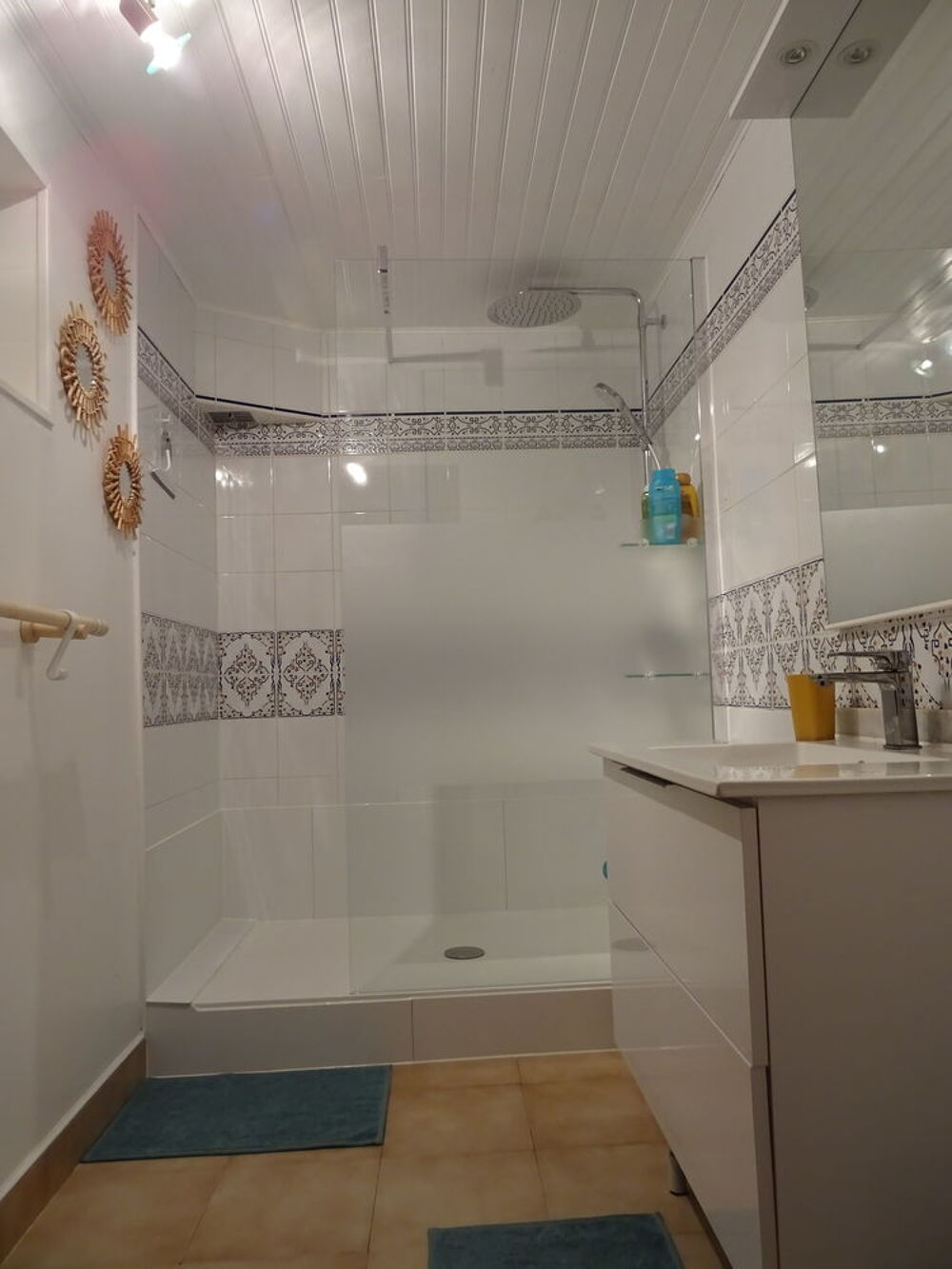   Appart 2 ou 3 ch à 50 m de la plage dans villa Languedoc-Roussillon, Le Barcarès (66420)