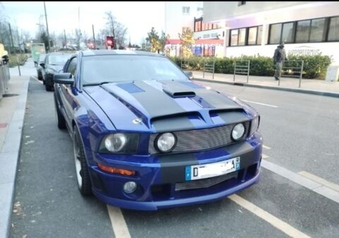 Ford Mustang Fastback V8 5.0 421 GT 2006 occasion Tigeaux 77163