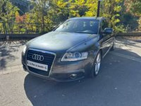 A6 Avant V6 3.0 TFSI 290 Quattro S Line Tiptronic A 2009 occasion 94340 Joinville-le-Pont