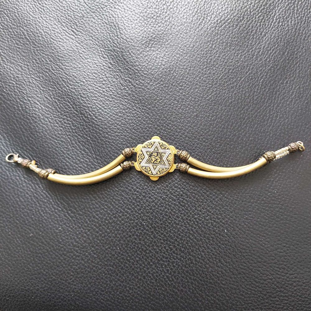 bracelet &eacute;toile de David Bijoux et montres