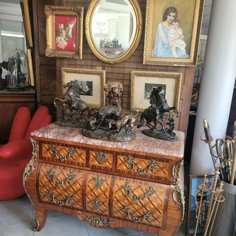 CASH ANTIQUTIES DEBARRAS SUCCESSION
Rethel (08)