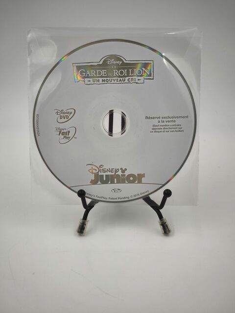 Film DVD Disney : La Garde du Roi Lion ? Un Nouveau Cri 1 Vulbens (74)