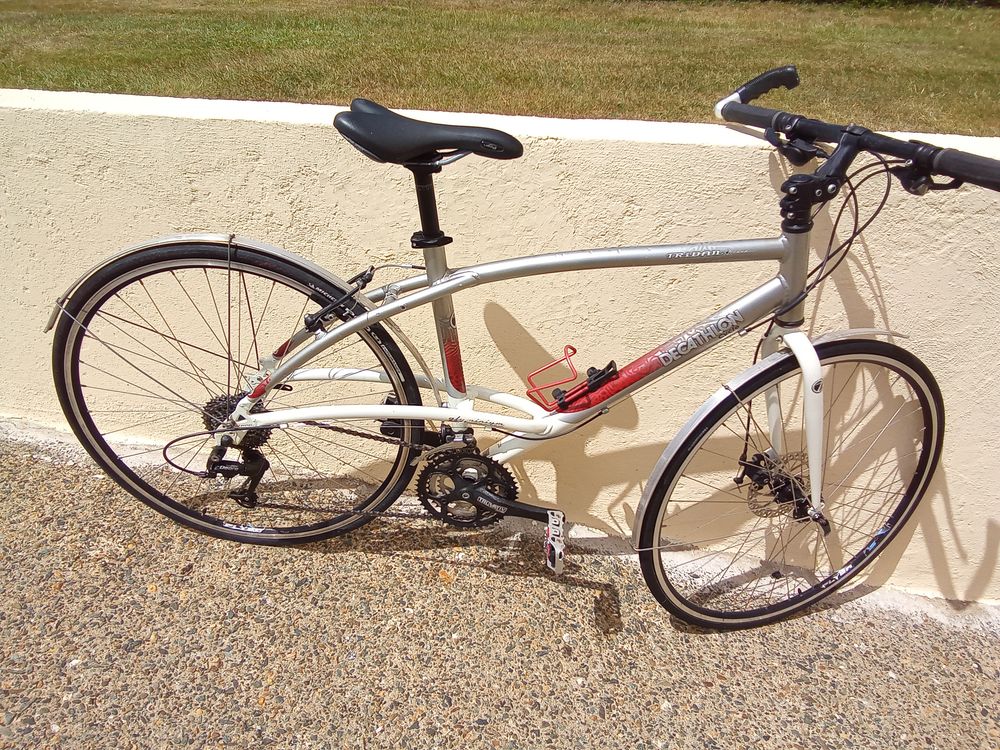 Triban alu 6061 Vélos