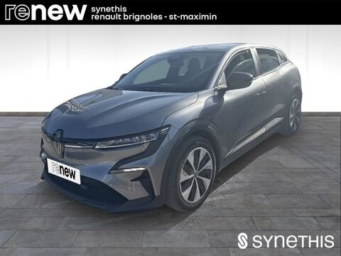 Renault M&eacute;gane Megane E-Tech ER EV60 130ch optimum charge Evolution 2022 occasion Brignoles 83170