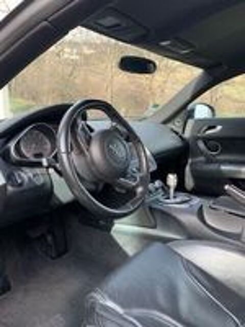 R8 V8 4.2 FSI 420 Quattro R-Tronic 2008 occasion 63119 Châteaugay