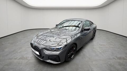 BMW Série 4 M440i xDrive Coupé M Sport 2022 occasion Pessac 33600