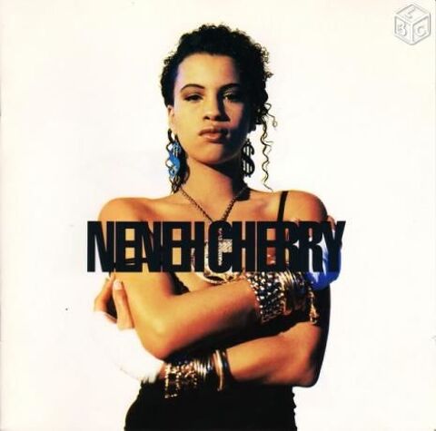 cd Neneh Cherry  Raw Like Sushi (etat neuf) 8 Martigues (13)