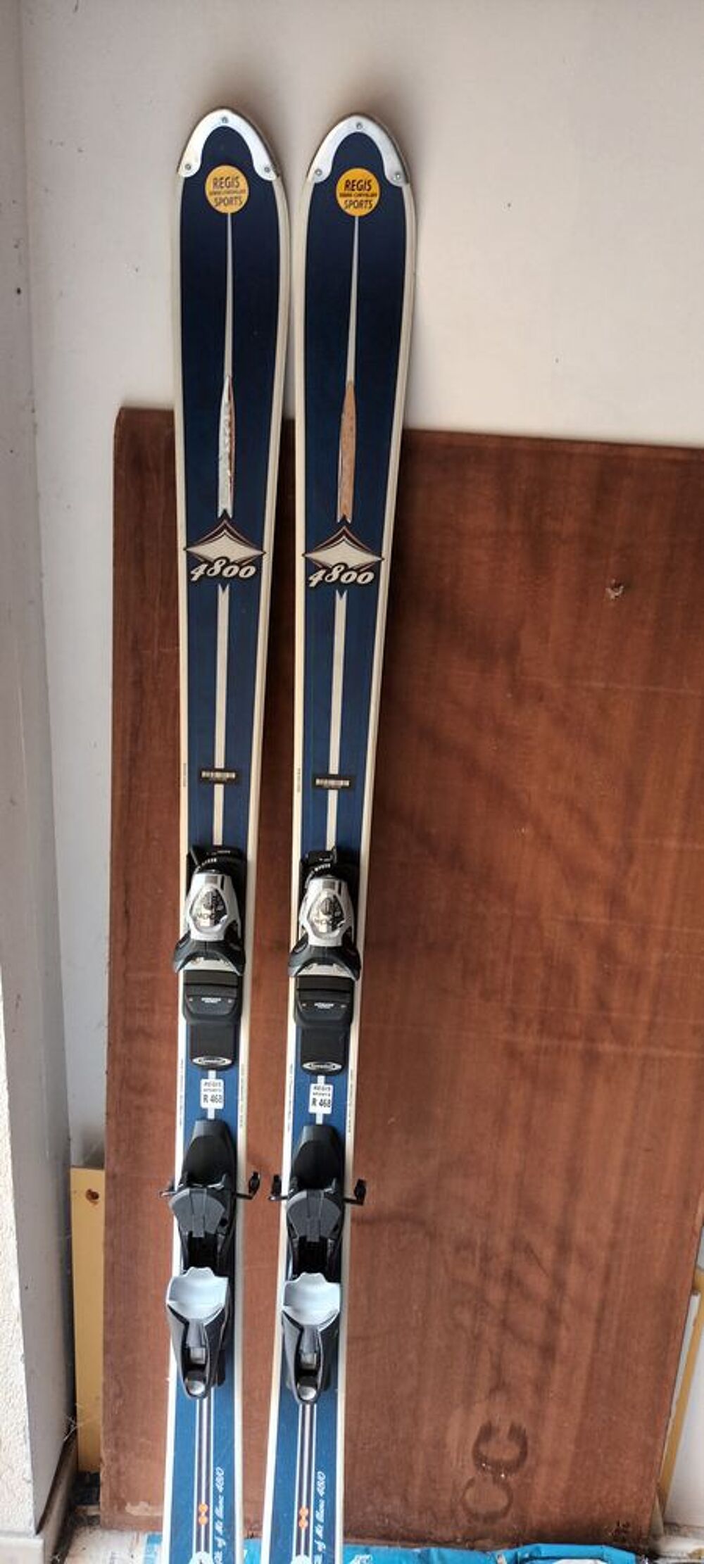 Ski legend. chaussures Nordica Sports