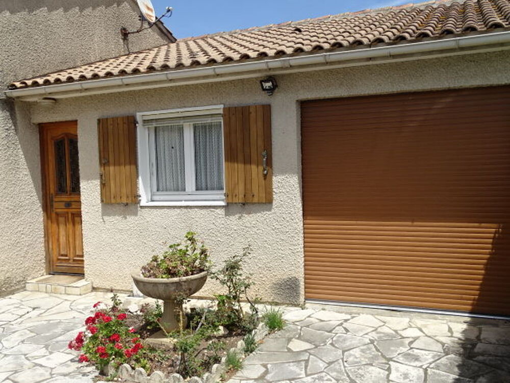 Vente Maison MAISON DE PLAIN PIED 103.25M2 SUR 486M2 DE PARCELLE Garons
