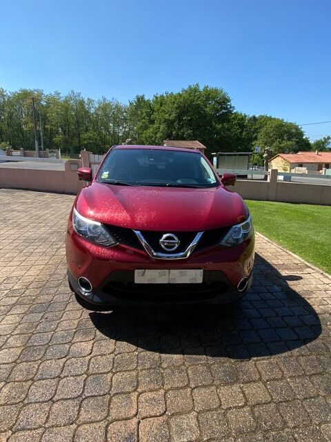 Nissan Qashqai 1.6 dCi 130 N-Connecta 2016 occasion Beauchalot 31360
