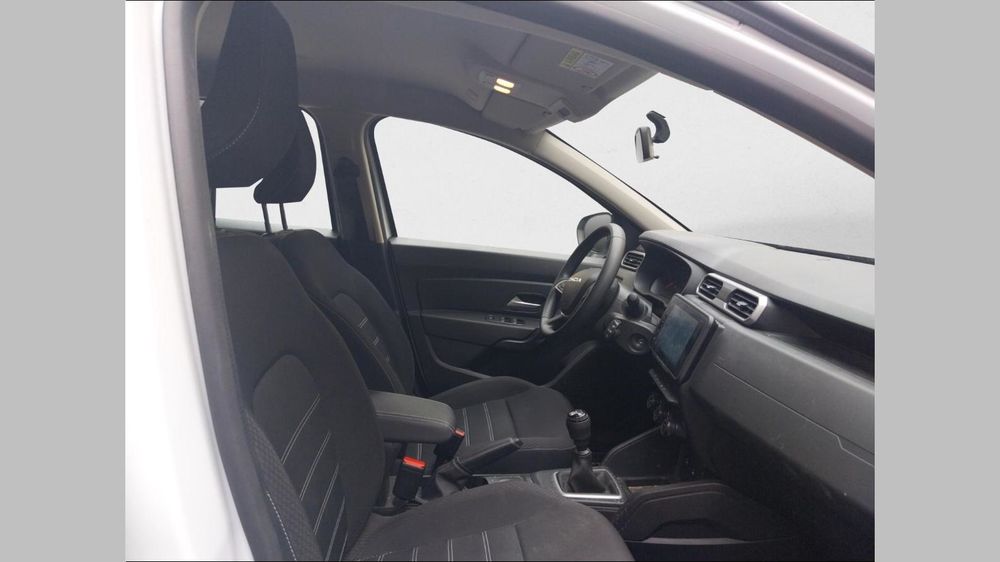 Duster ECO-G 100 4x2 Expression 2022 occasion 92120 Montrouge