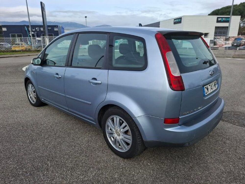 Focus C-MAX 1.8 TDCi - 115 Trend 2006 occasion 69320 Feyzin