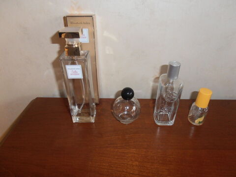 Flacons de parfum (63) 1 Tours (37)
