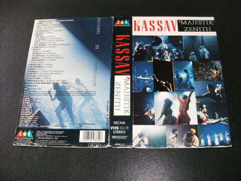 Spectacle :   Kassav au Zenith   35 Saint-M�dard-en-Jalles (33)