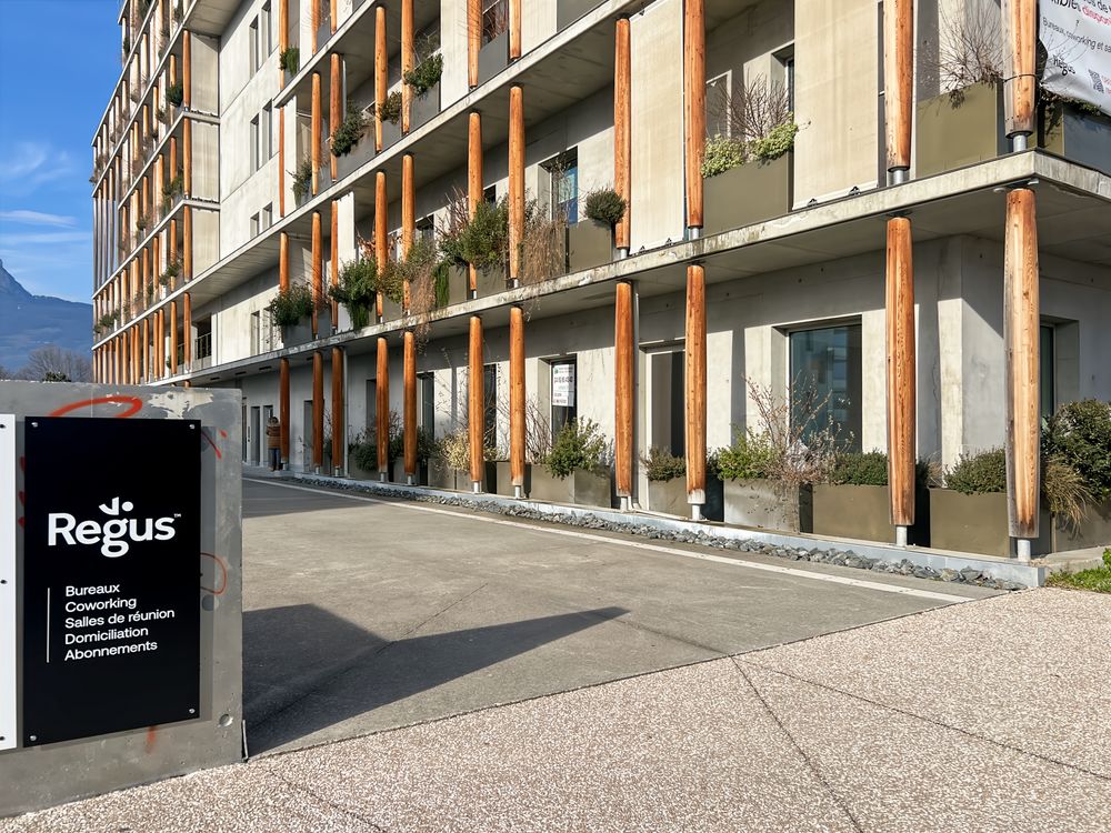   Réservez un bureau partagé ou un espace de coworking à Echirolles, Pixel Échirolles