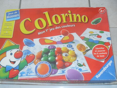 jeu d'�veil - colorino 10 Saint-Germain-au-Mont-d'Or (69)