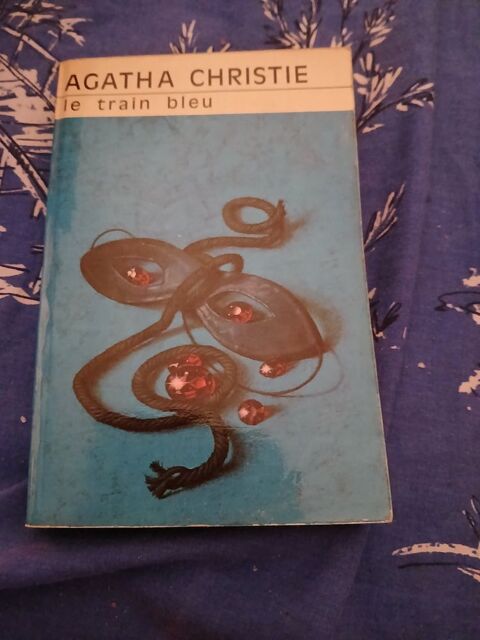 LIVRE LE TRAIN BLEU 3 Triel-sur-Seine (78)