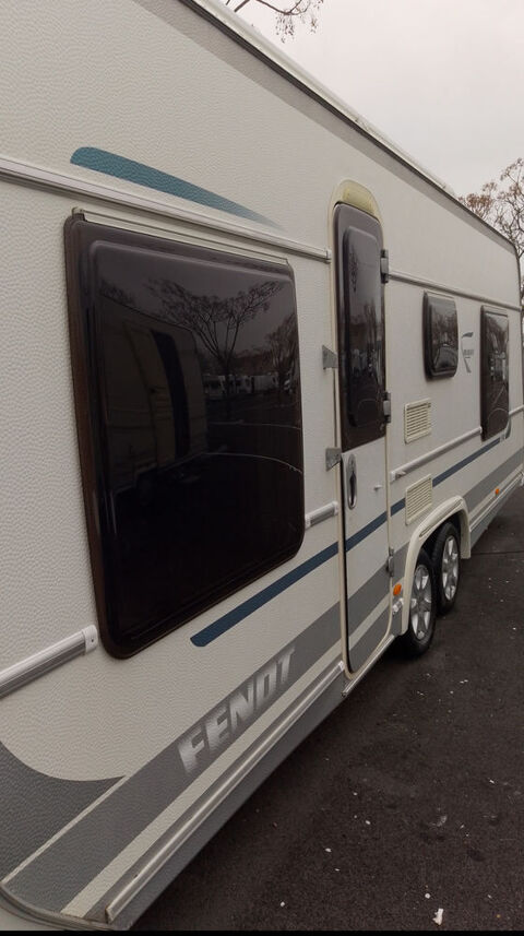 FENDT Caravane 2009 occasion Agde 34300