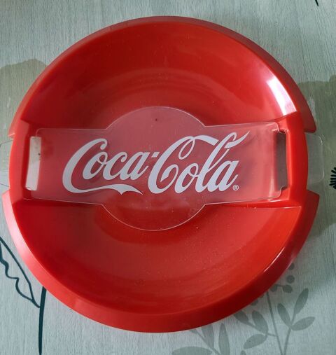 Coca Cola - Présentoir à  addition - Ramasse-monnaie  2007 4 Amiens (80)