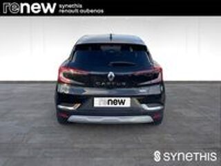 Captur E-Tech Plug-in 160 Intens 2021 occasion 07200 Aubenas