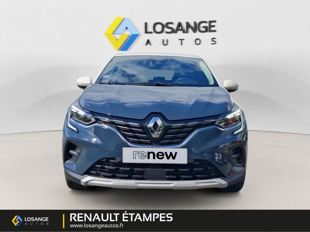 Captur mild hybrid 140 Techno 2023 occasion 91150 &Eacute;tampes