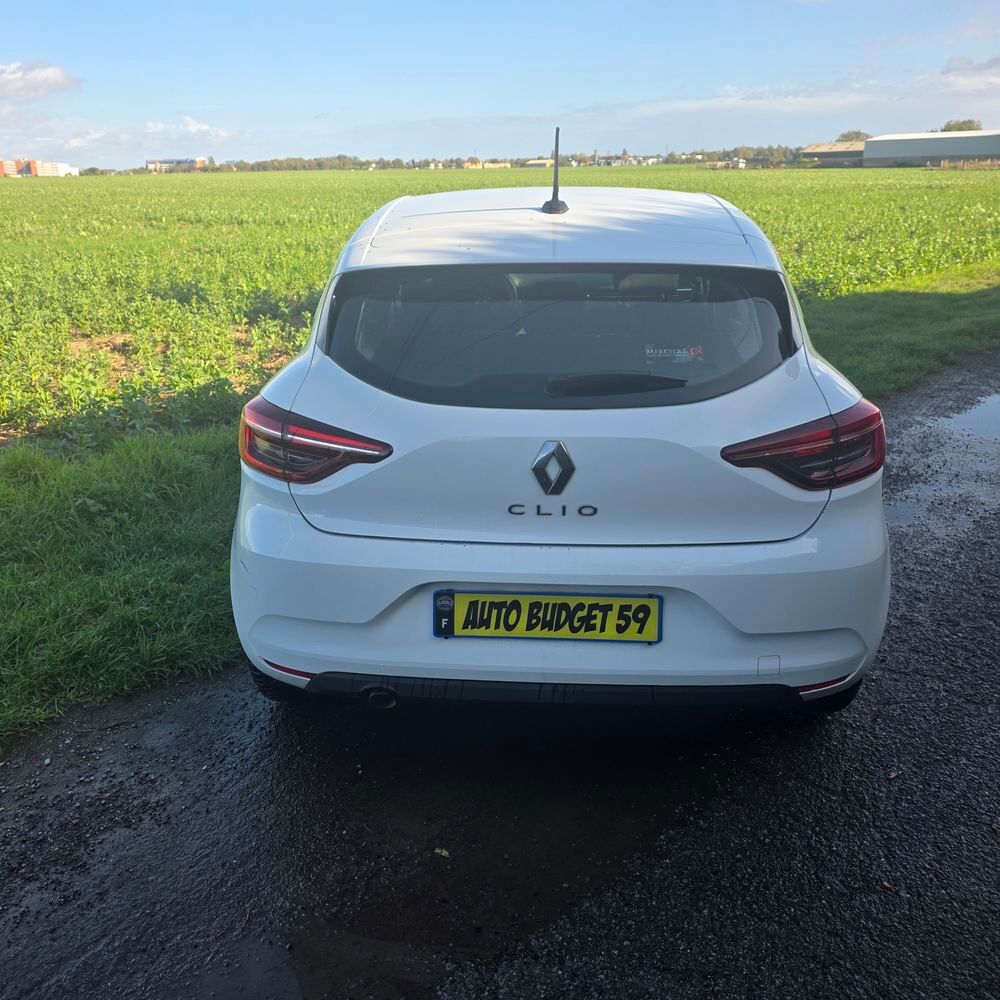 Clio V Clio TCe 90 Zen 2021 occasion 59263 Houplin-Ancoisne