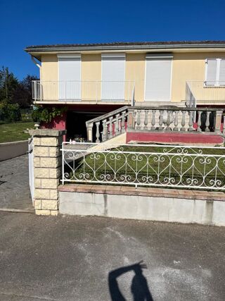  Maison à louer 5 pièces 110 m² Valleroy