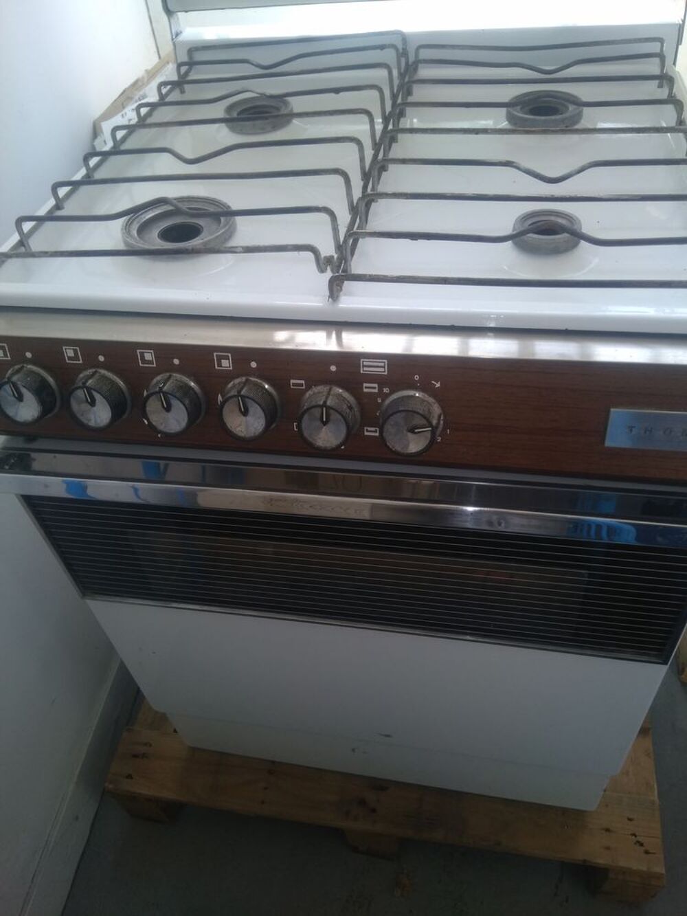 Gazini&egrave;re Electromnager