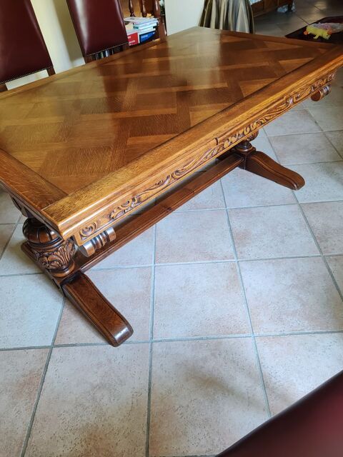 Table de salle à manger 500 Espelette (64)