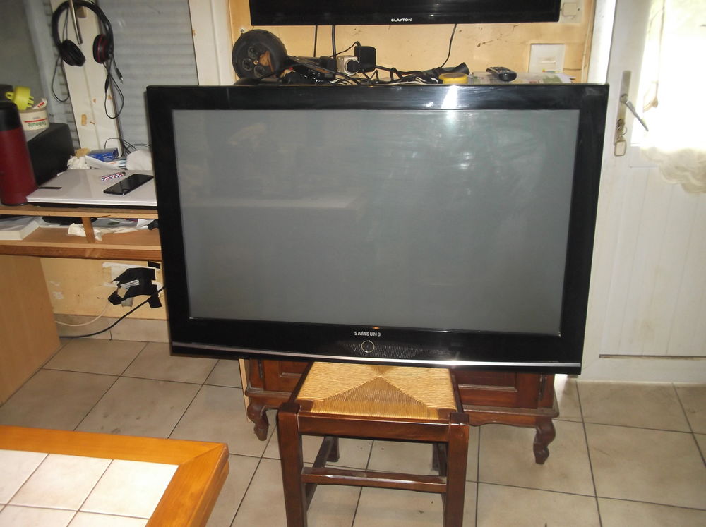 televiseur plasma samsung 108 cm Photos/Video/TV