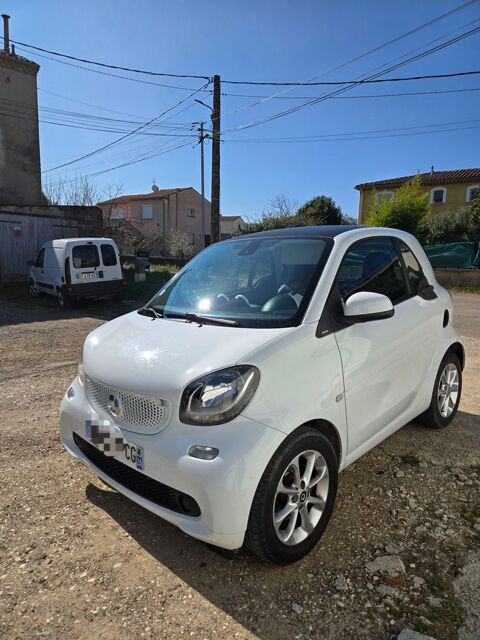 Smart fortwo Coupé 0.9 90 ch S&S Business 