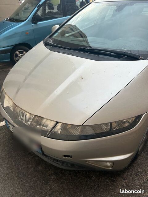 Honda civic 2.2 i-CTDI Comfort