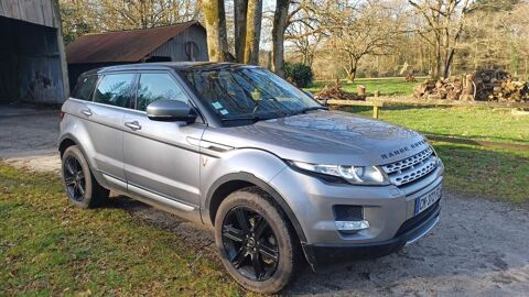 Land-Rover Range Rover Evoque Si4 Prestige A 2012 occasion Pontchâteau 44160