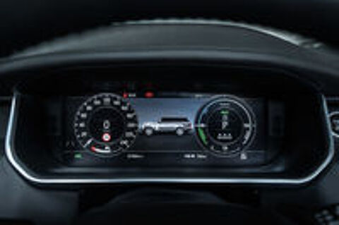 Range Rover Mark IX SWB P400e PHEV Si4 2.0L 400ch Autobiography 2020 occasion 75014 Paris